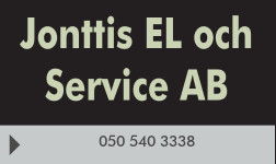 Jonttis EL och Service AB logo